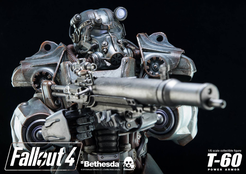 Illustration for article titled Look At This $398 Fallout 4 Figure